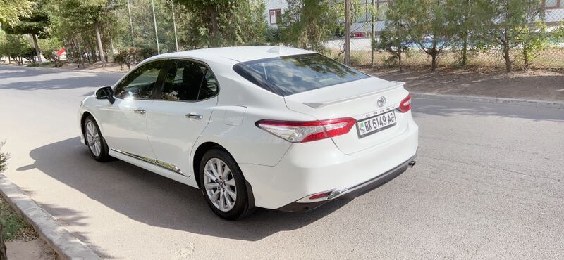 Toyota Camry 2018 - 243 000 TMT - Aşgabat - img 6