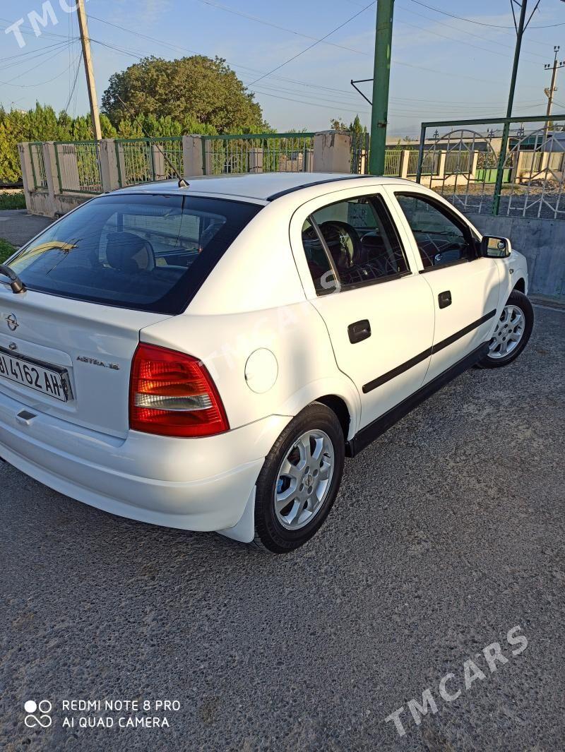 Opel Astra 1999 - 75 000 TMT - Gökdepe - img 3