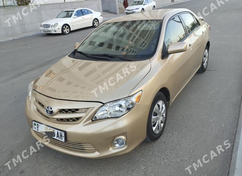 Toyota Corolla 2011 - 143 000 TMT - Ашхабад - img 2