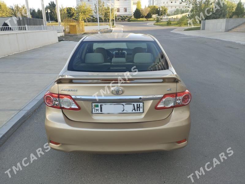 Toyota Corolla 2011 - 143 000 TMT - Ашхабад - img 4