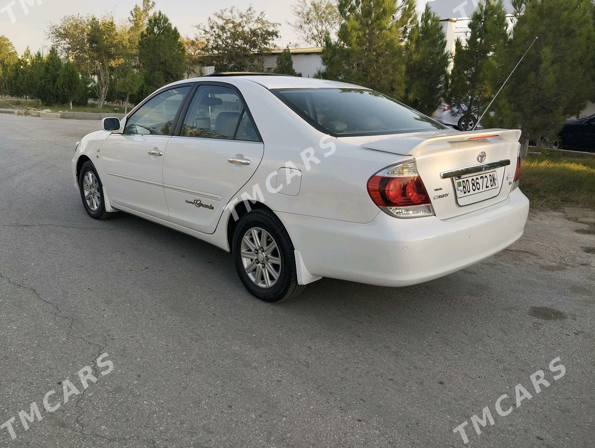 Toyota Camry 2003 - 150 000 TMT - Балканабат - img 3