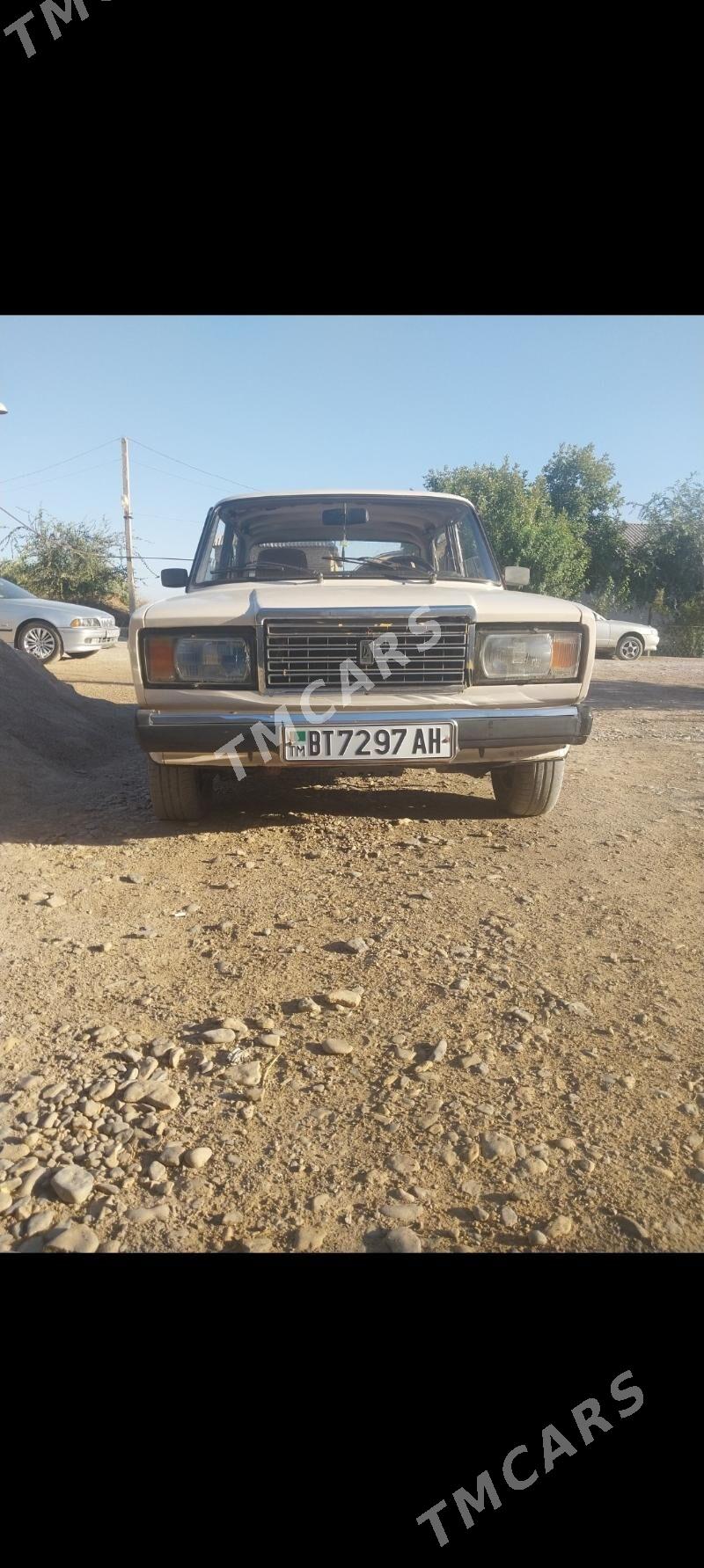 Lada 2107 1996 - 18 000 TMT - Tejen - img 3