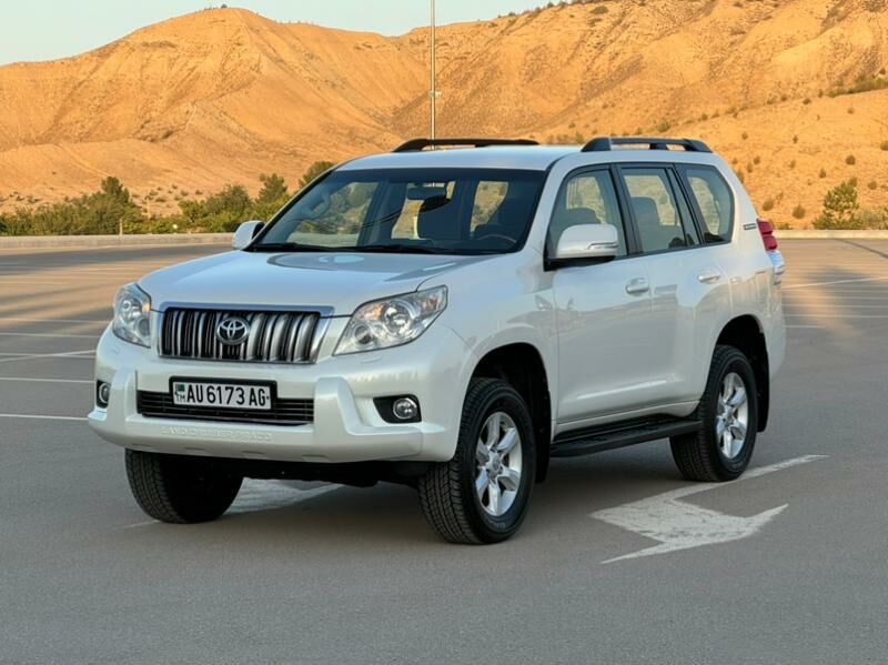 Toyota Land Cruiser Prado 2013 - 458 000 TMT - Ашхабад - img 3