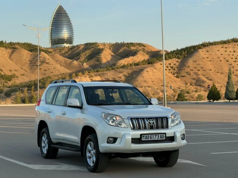 Toyota Land Cruiser Prado 2013 - 458 000 TMT - Ашхабад - img 5