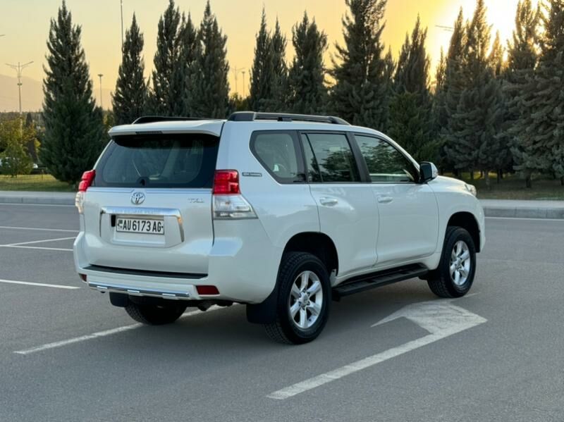 Toyota Land Cruiser Prado 2013 - 458 000 TMT - Ашхабад - img 4