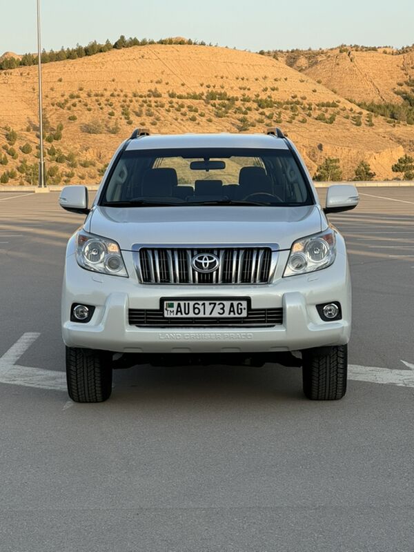 Toyota Land Cruiser Prado 2013 - 458 000 TMT - Ашхабад - img 6