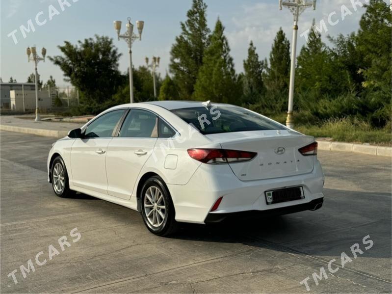 Hyundai Sonata 2018 - 205 000 TMT - Balkanabat - img 4