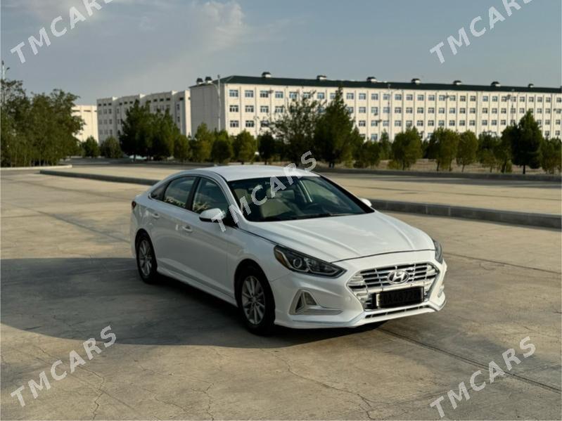 Hyundai Sonata 2018 - 205 000 TMT - Balkanabat - img 2