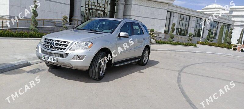 Mercedes-Benz ML350 2011 - 320 000 TMT - Aşgabat - img 4