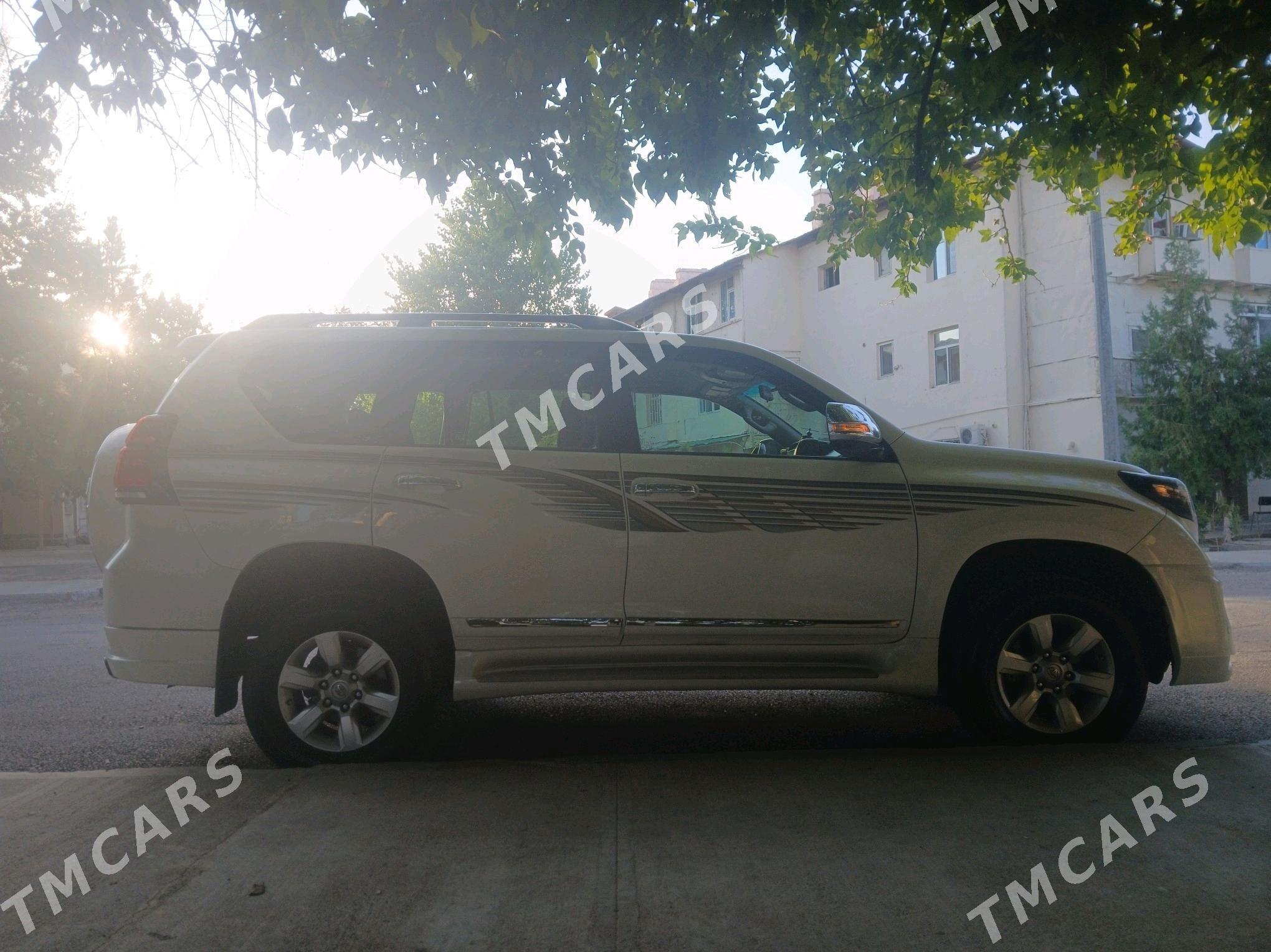 Toyota Land Cruiser Prado 2013 - 455 000 TMT - Ашхабад - img 4