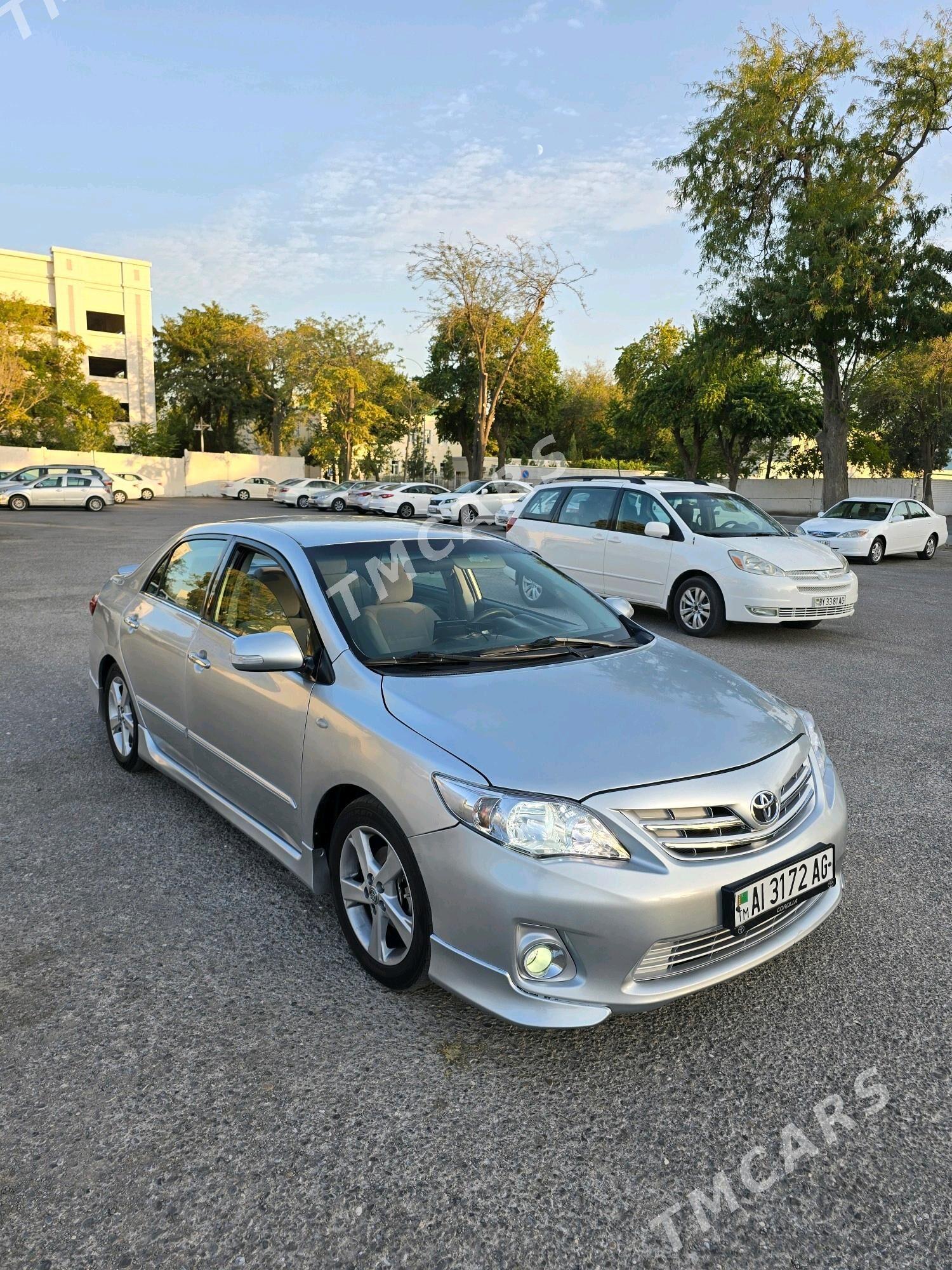 Toyota Corolla 2010 - 140 000 TMT - Ашхабад - img 2