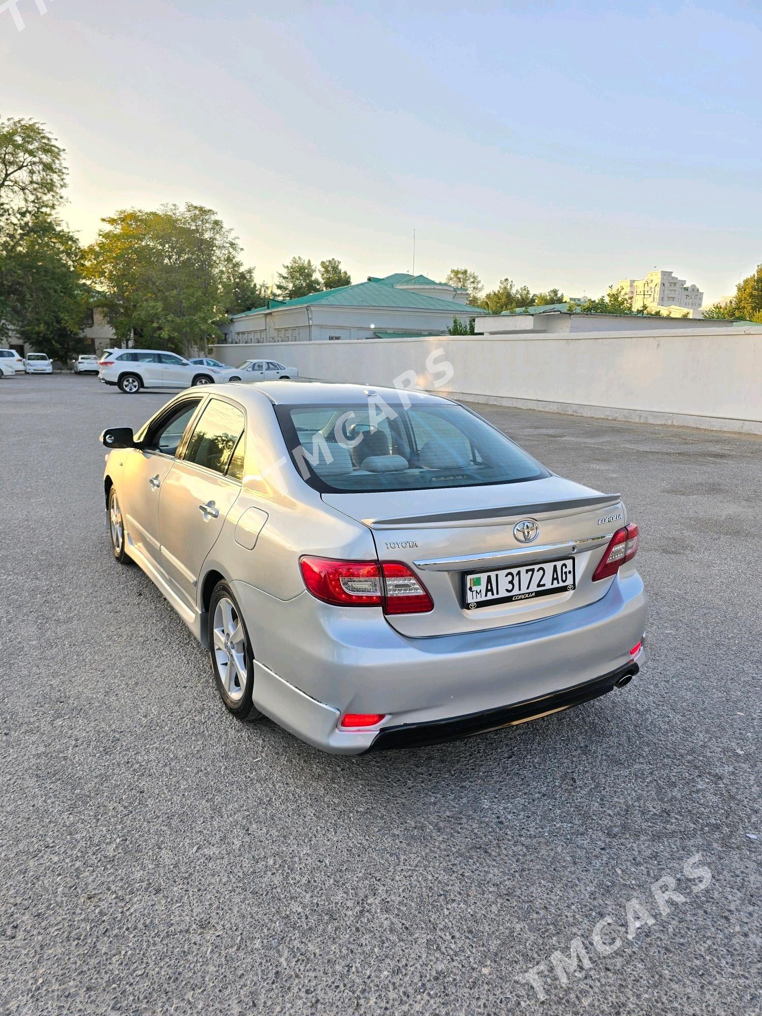 Toyota Corolla 2010 - 140 000 TMT - Ашхабад - img 4