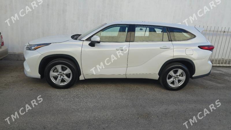 Toyota Highlander 2022 - 420 000 TMT - Aşgabat - img 2