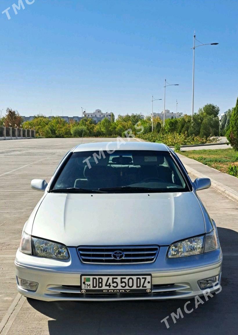 Toyota Camry 2001 - 136 000 TMT - Daşoguz - img 8