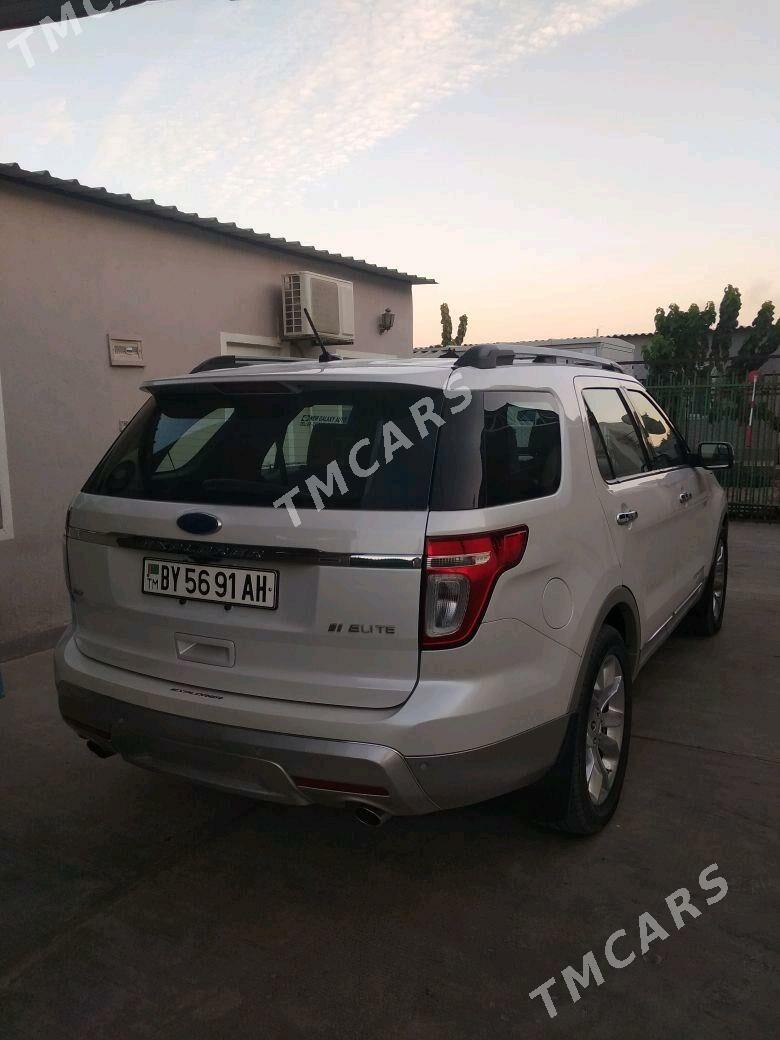 Ford Explorer 2011 - 250 000 TMT - Гёкдепе - img 2