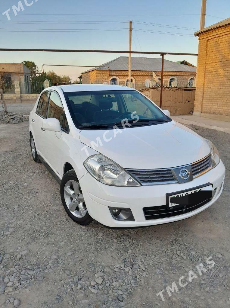 Nissan Versa 2010 - 115 000 TMT - Ак-Бугдайский этрап - img 5