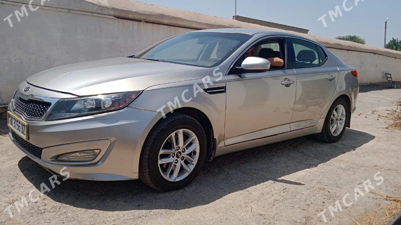 Kia Optima 2011 - 140 000 TMT - Daşoguz - img 4