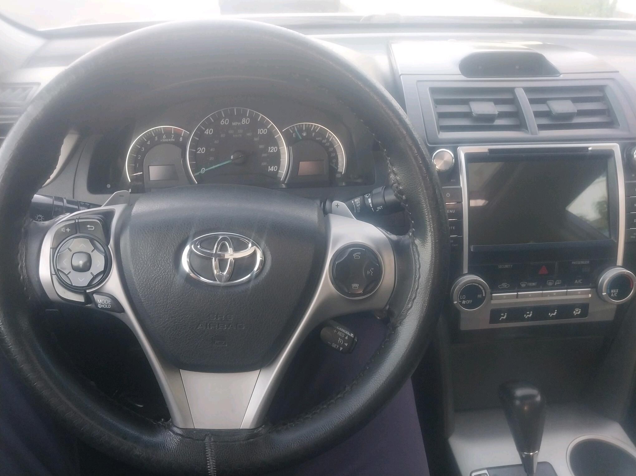 Toyota Camry 2013 - 220 000 TMT - Олимпийский городок - img 6