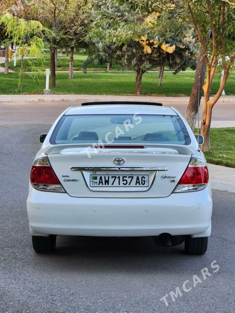 Toyota Camry 2005 - 196 000 TMT - Ашхабад - img 5