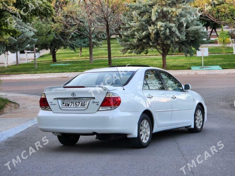 Toyota Camry 2005 - 196 000 TMT - Ашхабад - img 4