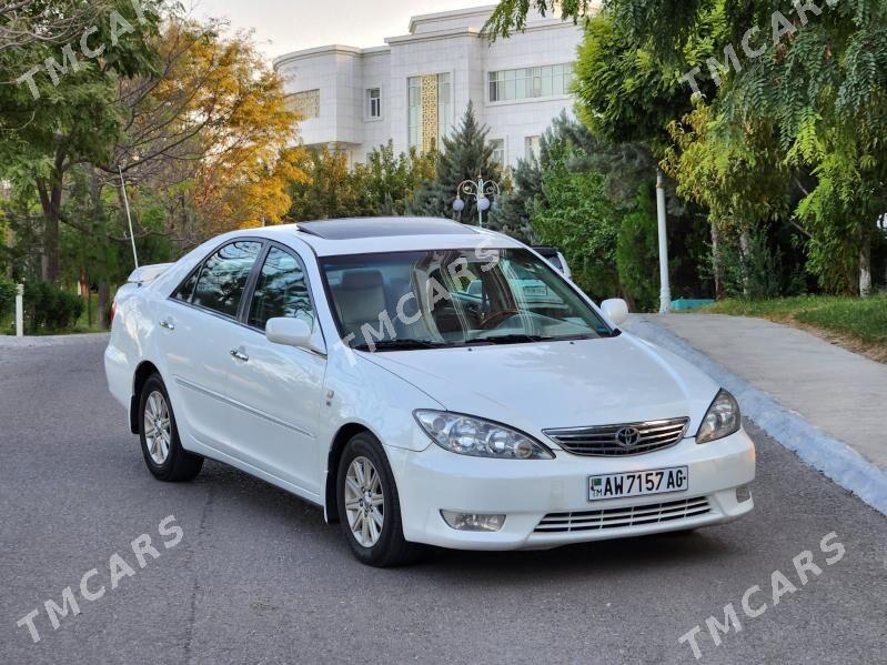 Toyota Camry 2005 - 196 000 TMT - Ашхабад - img 2