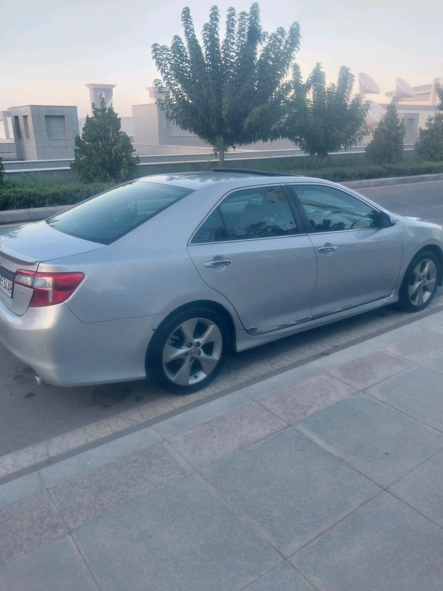 Toyota Camry 2013 - 220 000 TMT - Олимпийский городок - img 7