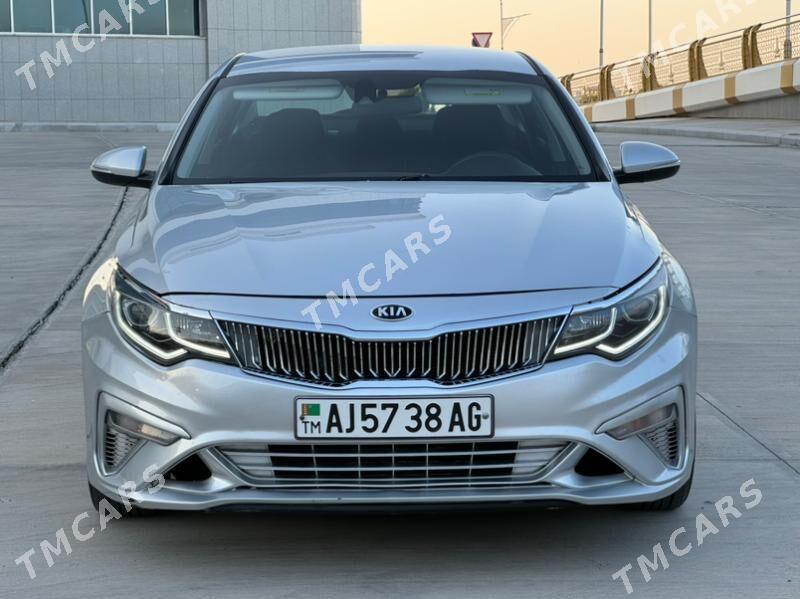 Kia Optima 2019 - 165 000 TMT - Гаудан "А" - img 10