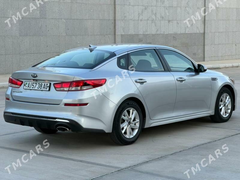 Kia Optima 2019 - 165 000 TMT - Гаудан "А" - img 5