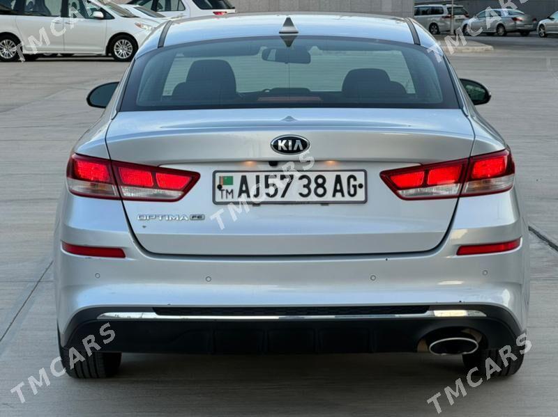 Kia Optima 2019 - 165 000 TMT - Гаудан "А" - img 4