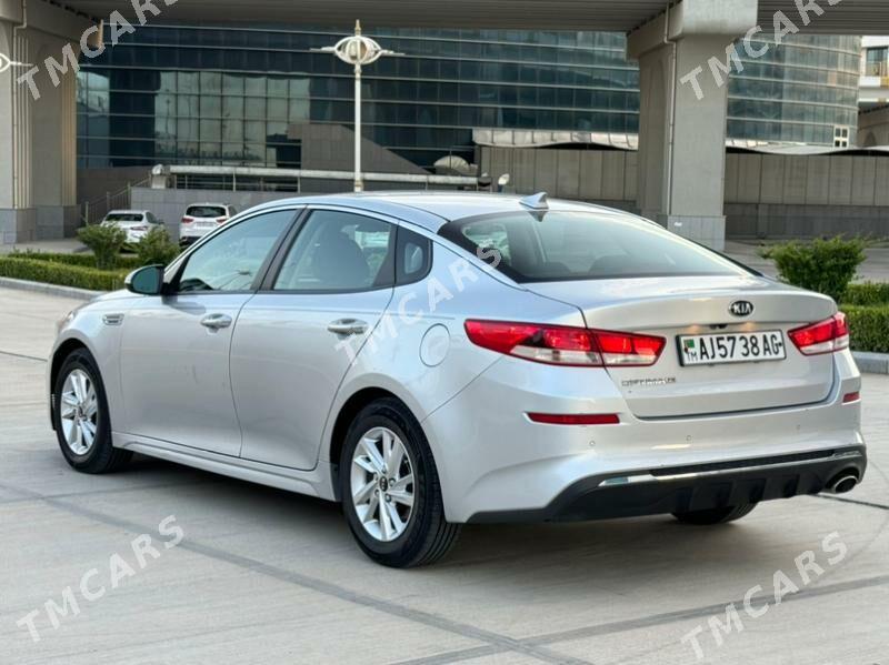 Kia Optima 2019 - 165 000 TMT - Howdan "A" - img 3