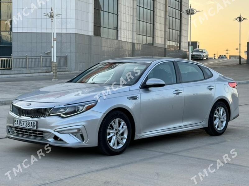 Kia Optima 2019 - 165 000 TMT - Howdan "A" - img 2