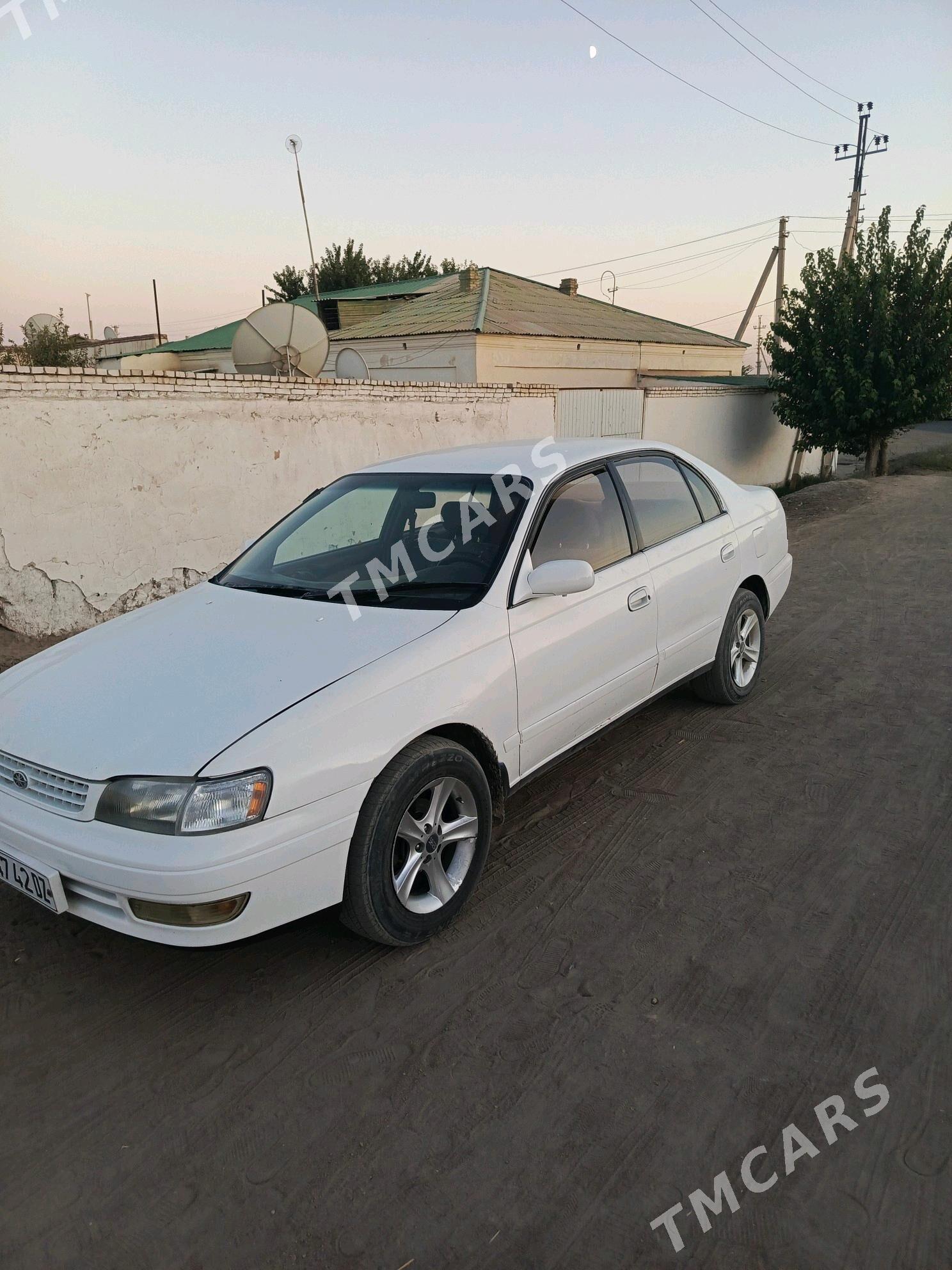 Toyota Corona 1992 - 44 000 TMT - Дашогуз - img 2