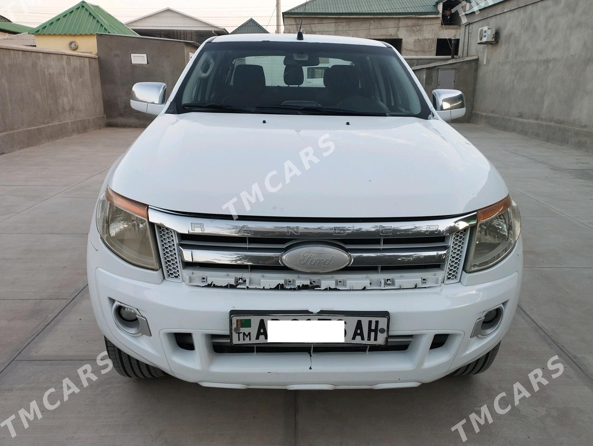 Ford Ranger 2012 - 150 000 TMT - Анев - img 2