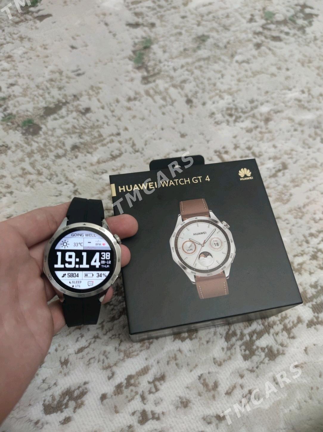 Huawei Watch GT4 - 30 мкр - img 2