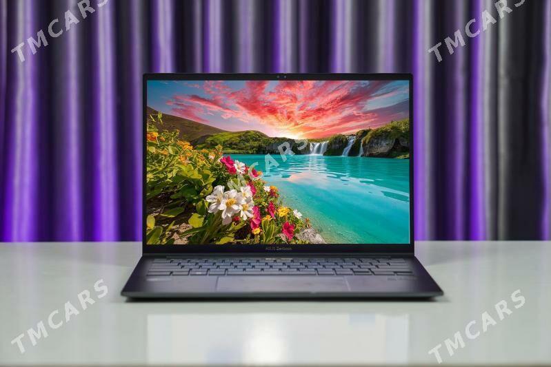 Zenbook 14 Touch|Ultra 5 - Ашхабад - img 8