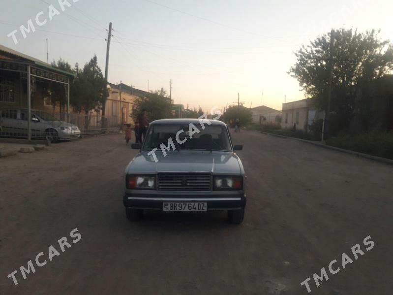 Lada 2107 2011 - 54 000 TMT - Гурбансолтан Едже - img 3