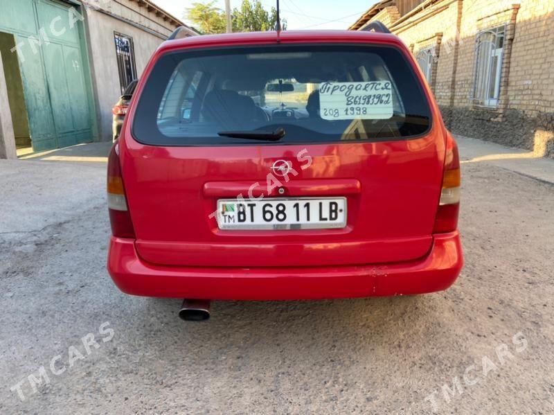 Opel Astra 1998 - 65 000 TMT - Туркменабат - img 2