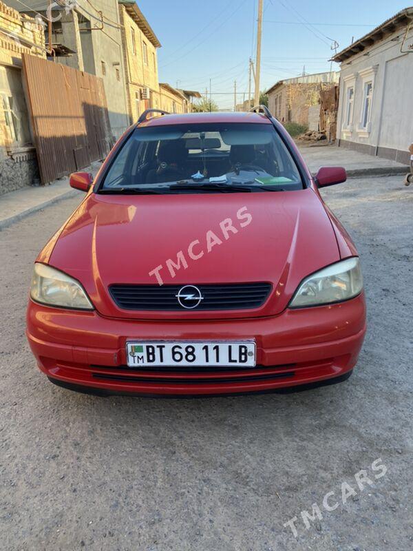 Opel Astra 1998 - 65 000 TMT - Туркменабат - img 6