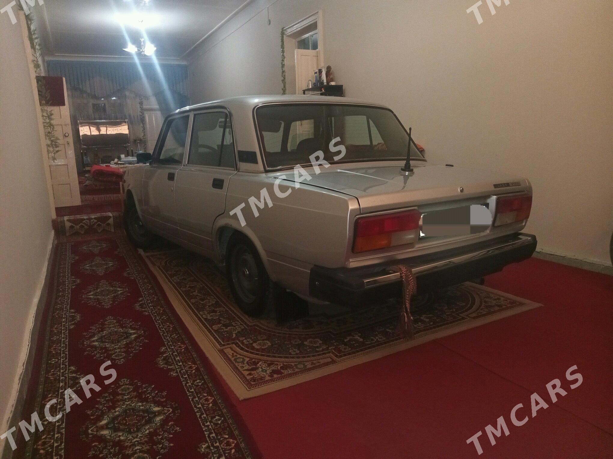 Lada 2107 2011 - 54 000 TMT - Гурбансолтан Едже - img 7