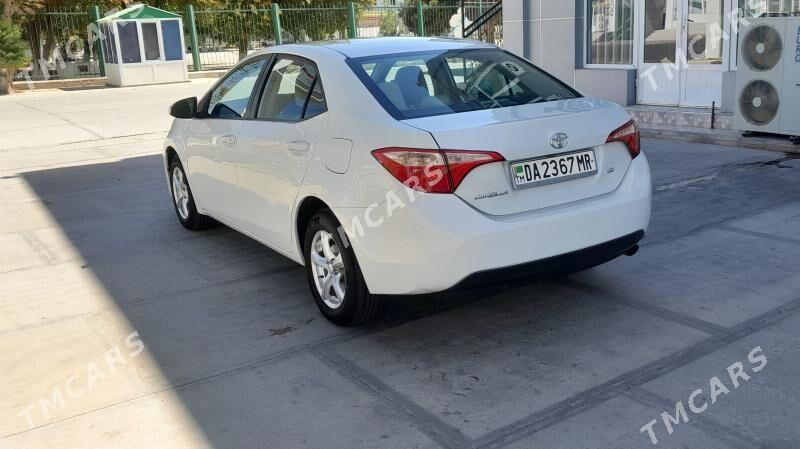 Toyota Corolla 2017 - 175 000 TMT - Mary - img 2