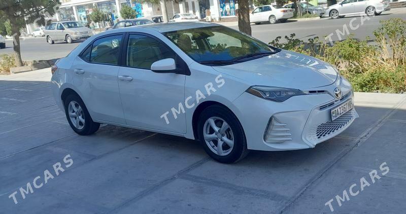 Toyota Corolla 2017 - 175 000 TMT - Мары - img 3