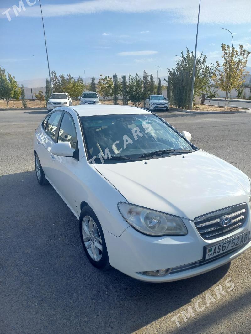 Hyundai Elantra 2010 - 109 000 TMT - Ашхабад - img 3