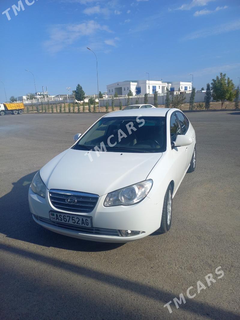 Hyundai Elantra 2010 - 109 000 TMT - Ашхабад - img 2