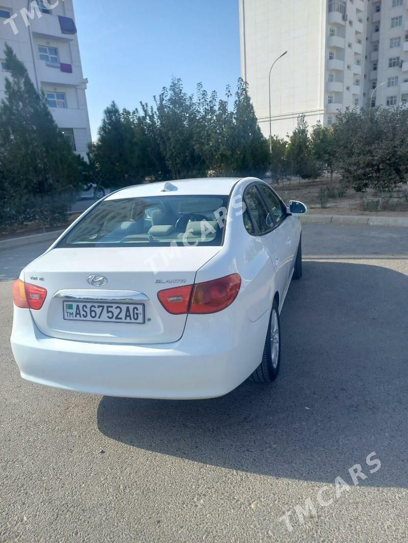 Hyundai Elantra 2010 - 109 000 TMT - Ашхабад - img 5