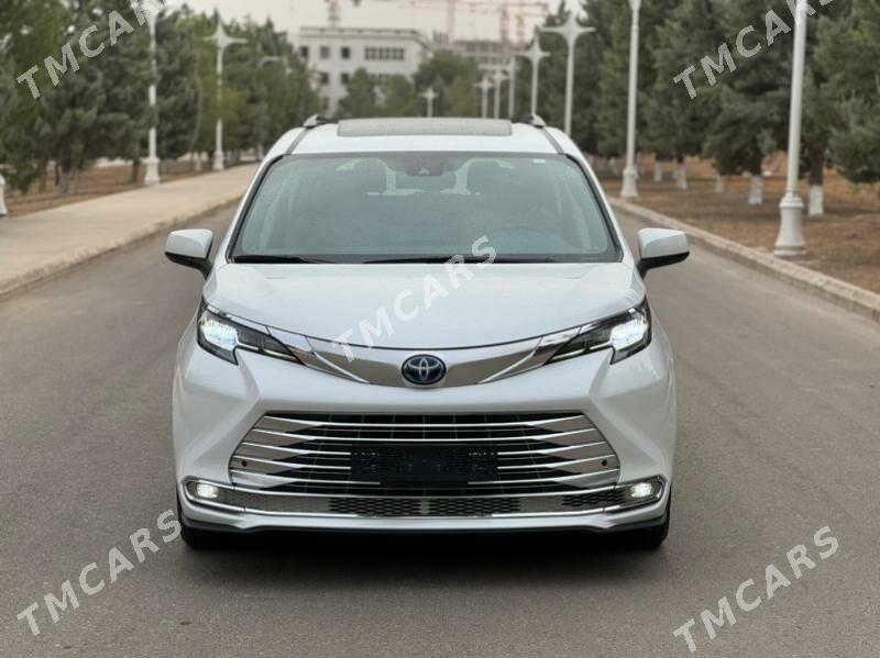 Toyota Sienna 2022 - 686 000 TMT - Ашхабад - img 5