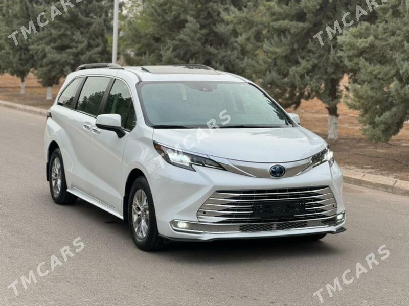 Toyota Sienna 2022 - 686 000 TMT - Ашхабад - img 6