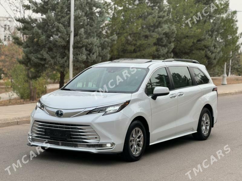 Toyota Sienna 2022 - 686 000 TMT - Ашхабад - img 7