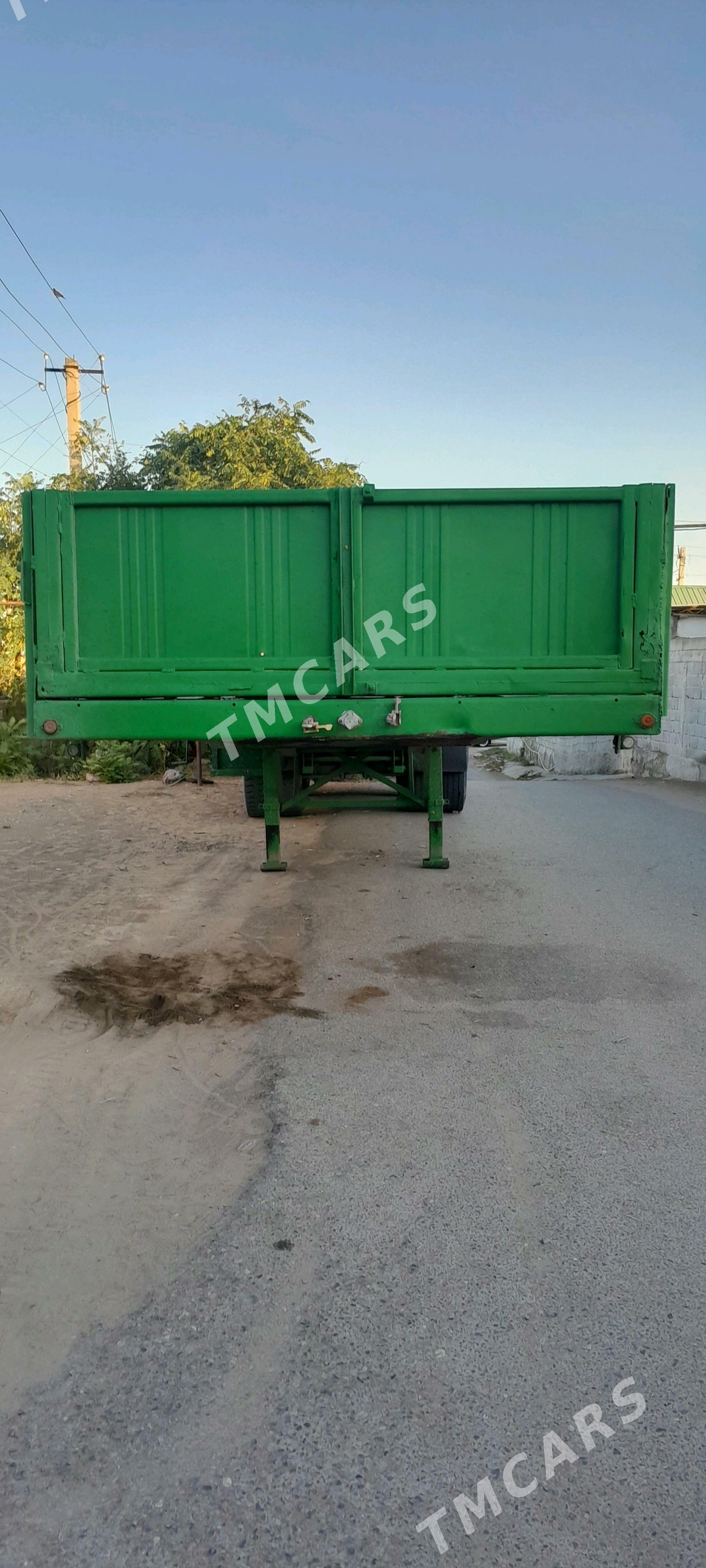 Kogel Euro Trailer 1991 - 80 000 TMT - Ашхабад - img 3