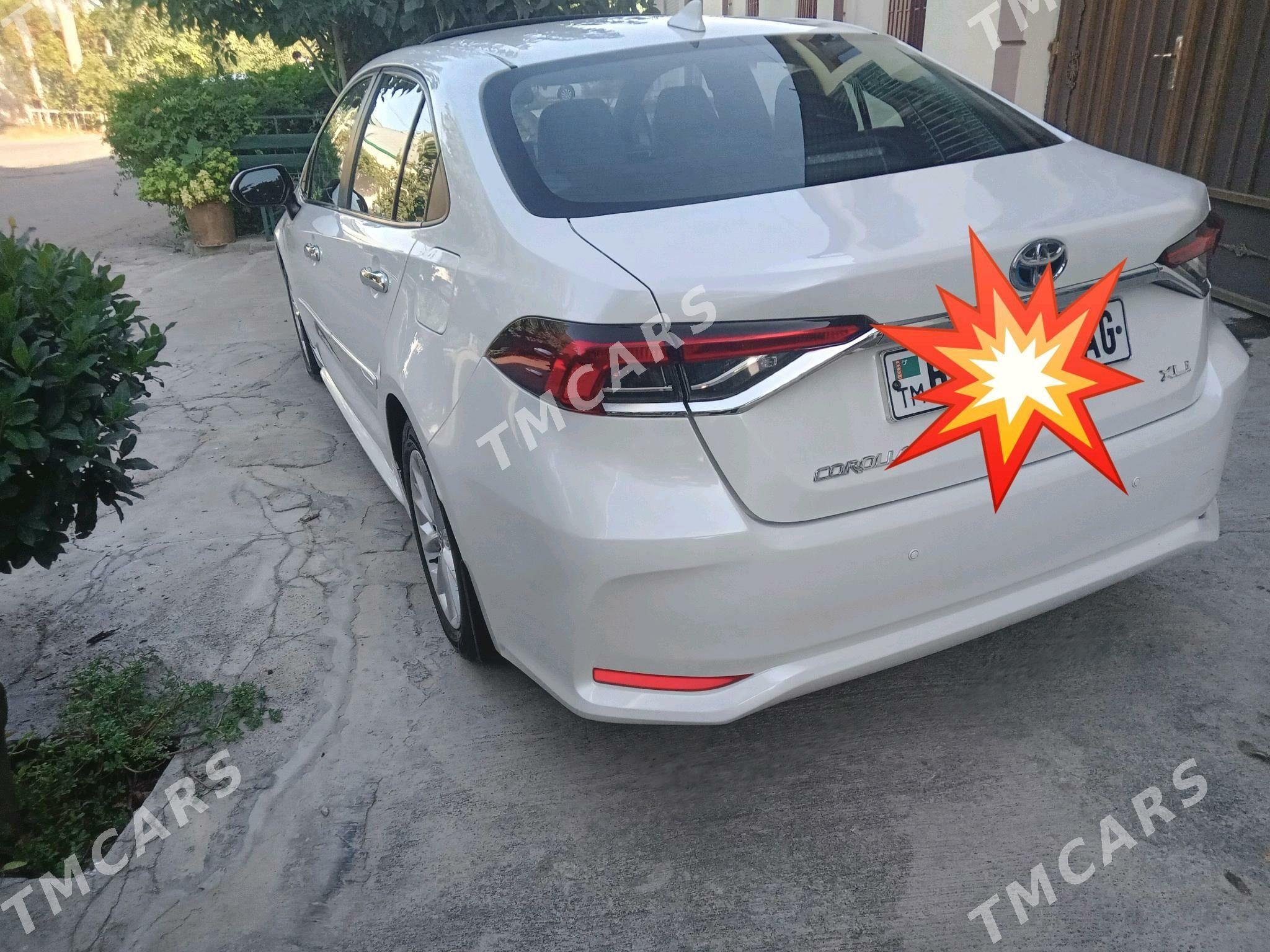 Toyota Corolla 2019 - 300 000 TMT - Aşgabat - img 3