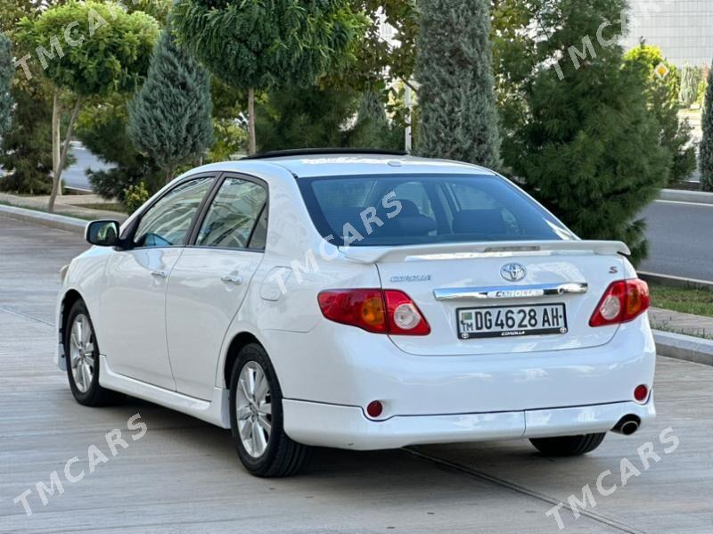 Toyota Corolla 2010 - 130 000 TMT - Ашхабад - img 6